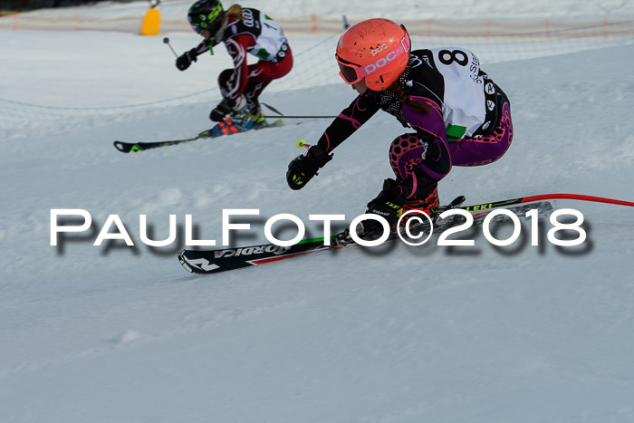DSV Schülercup U12 Finale PSL, Team, Siegerehrungen, 12.03.2018