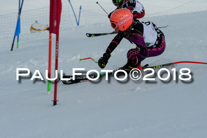 DSV Schülercup U12 Finale PSL, Team, Siegerehrungen, 12.03.2018