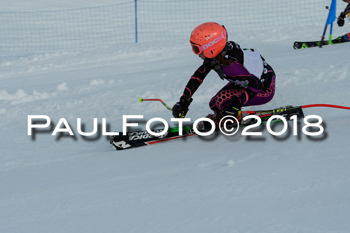 DSV Schülercup U12 Finale PSL, Team, Siegerehrungen, 12.03.2018
