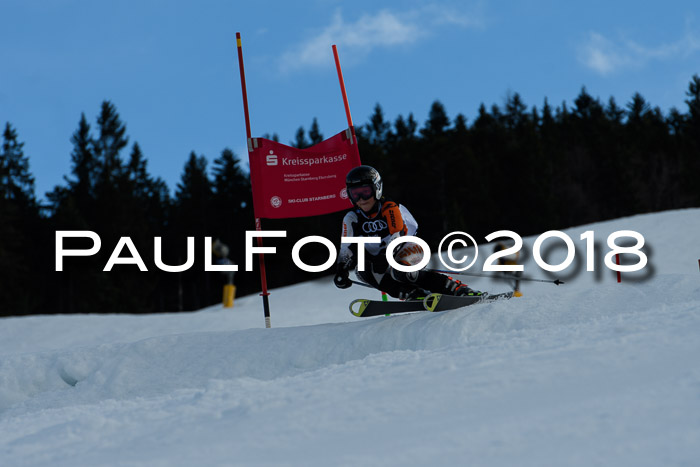DSV Schülercup U12 Finale PSL, Team, Siegerehrungen, 12.03.2018