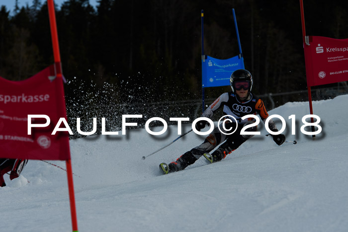 DSV Schülercup U12 Finale PSL, Team, Siegerehrungen, 12.03.2018