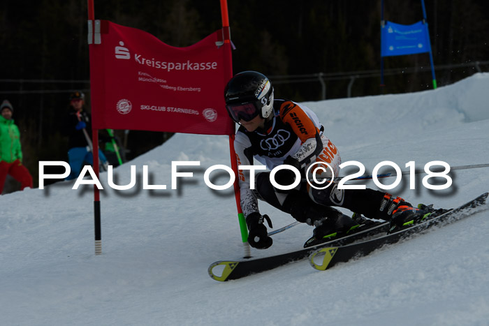 DSV Schülercup U12 Finale PSL, Team, Siegerehrungen, 12.03.2018