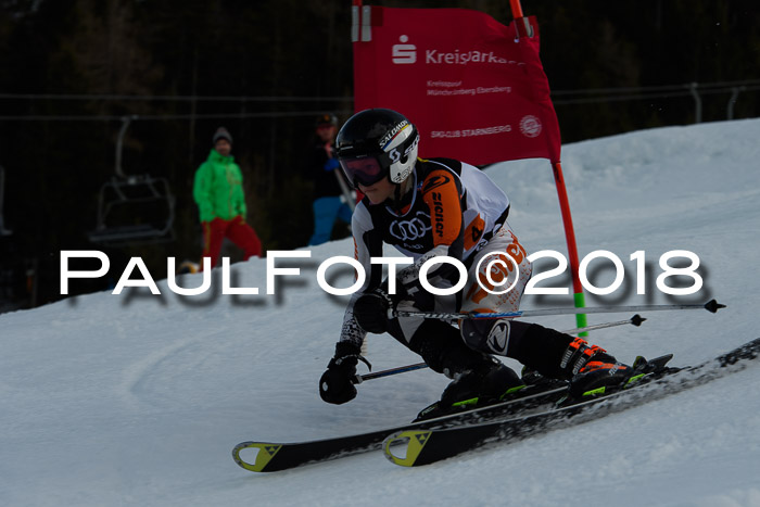 DSV Schülercup U12 Finale PSL, Team, Siegerehrungen, 12.03.2018