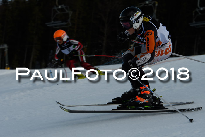 DSV Schülercup U12 Finale PSL, Team, Siegerehrungen, 12.03.2018