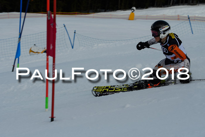 DSV Schülercup U12 Finale PSL, Team, Siegerehrungen, 12.03.2018