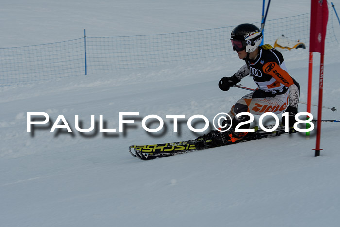 DSV Schülercup U12 Finale PSL, Team, Siegerehrungen, 12.03.2018