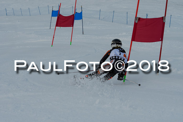 DSV Schülercup U12 Finale PSL, Team, Siegerehrungen, 12.03.2018