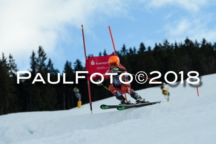 DSV Schülercup U12 Finale PSL, Team, Siegerehrungen, 12.03.2018