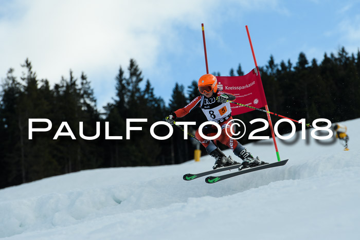 DSV Schülercup U12 Finale PSL, Team, Siegerehrungen, 12.03.2018