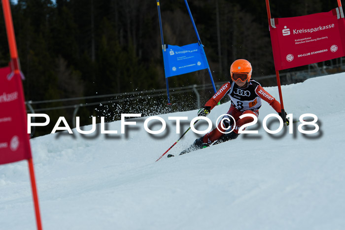 DSV Schülercup U12 Finale PSL, Team, Siegerehrungen, 12.03.2018