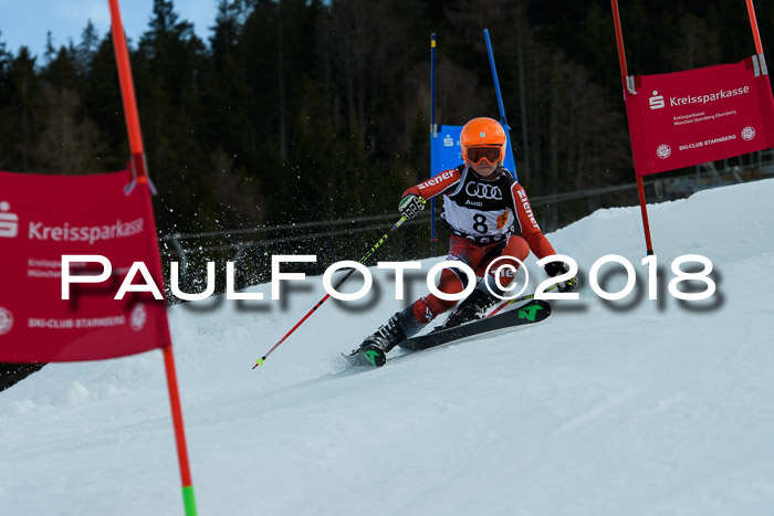 DSV Schülercup U12 Finale PSL, Team, Siegerehrungen, 12.03.2018