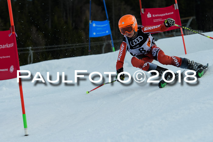 DSV Schülercup U12 Finale PSL, Team, Siegerehrungen, 12.03.2018