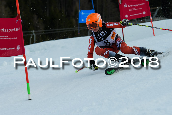 DSV Schülercup U12 Finale PSL, Team, Siegerehrungen, 12.03.2018