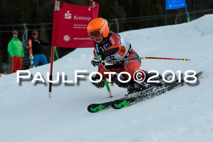 DSV Schülercup U12 Finale PSL, Team, Siegerehrungen, 12.03.2018