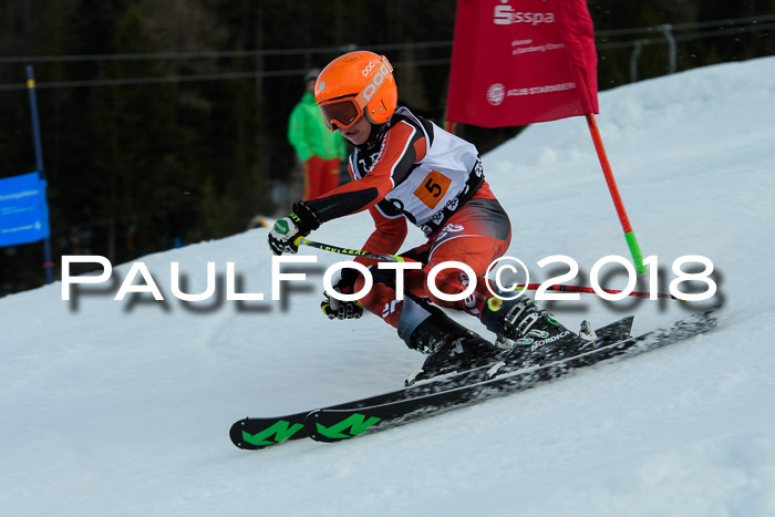 DSV Schülercup U12 Finale PSL, Team, Siegerehrungen, 12.03.2018