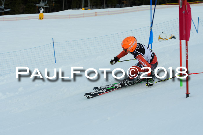 DSV Schülercup U12 Finale PSL, Team, Siegerehrungen, 12.03.2018