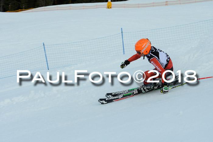 DSV Schülercup U12 Finale PSL, Team, Siegerehrungen, 12.03.2018
