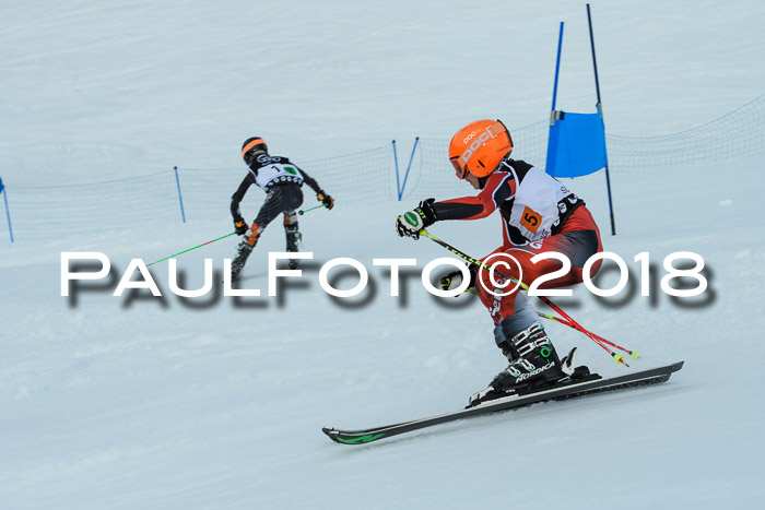 DSV Schülercup U12 Finale PSL, Team, Siegerehrungen, 12.03.2018
