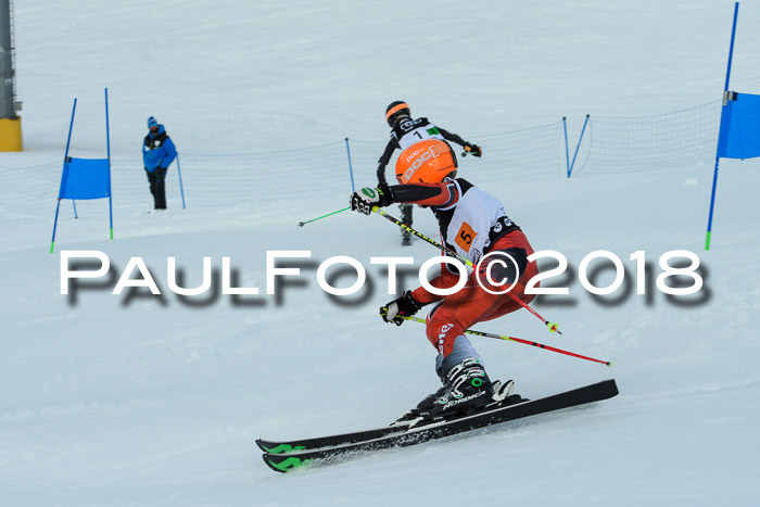 DSV Schülercup U12 Finale PSL, Team, Siegerehrungen, 12.03.2018