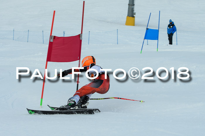 DSV Schülercup U12 Finale PSL, Team, Siegerehrungen, 12.03.2018