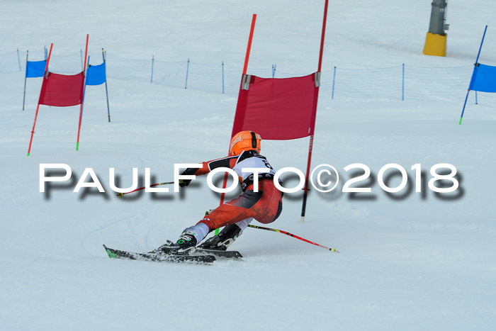 DSV Schülercup U12 Finale PSL, Team, Siegerehrungen, 12.03.2018
