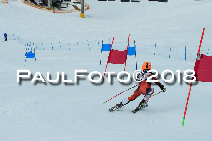 DSV Schülercup U12 Finale PSL, Team, Siegerehrungen, 12.03.2018