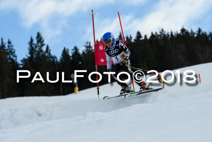 DSV Schülercup U12 Finale PSL, Team, Siegerehrungen, 12.03.2018