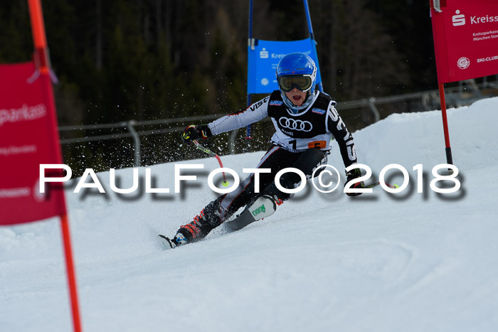 DSV Schülercup U12 Finale PSL, Team, Siegerehrungen, 12.03.2018