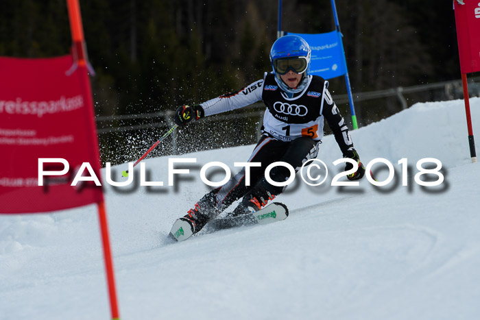 DSV Schülercup U12 Finale PSL, Team, Siegerehrungen, 12.03.2018