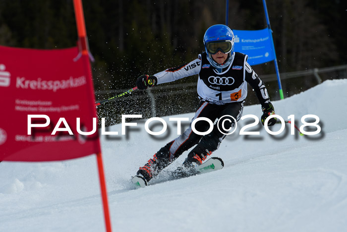 DSV Schülercup U12 Finale PSL, Team, Siegerehrungen, 12.03.2018