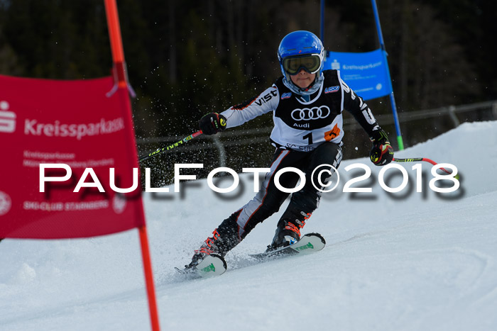 DSV Schülercup U12 Finale PSL, Team, Siegerehrungen, 12.03.2018
