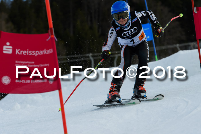 DSV Schülercup U12 Finale PSL, Team, Siegerehrungen, 12.03.2018