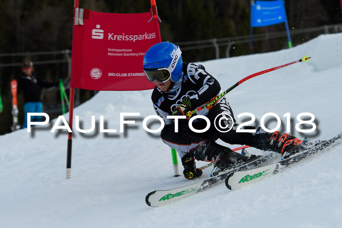 DSV Schülercup U12 Finale PSL, Team, Siegerehrungen, 12.03.2018