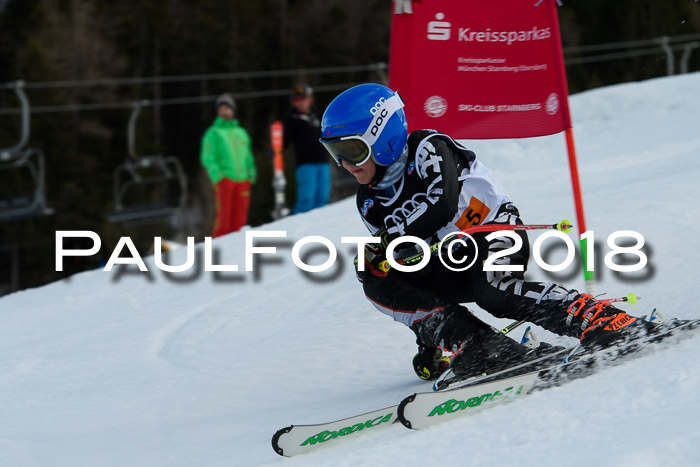 DSV Schülercup U12 Finale PSL, Team, Siegerehrungen, 12.03.2018