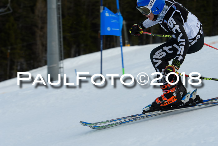 DSV Schülercup U12 Finale PSL, Team, Siegerehrungen, 12.03.2018