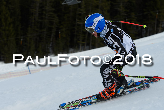 DSV Schülercup U12 Finale PSL, Team, Siegerehrungen, 12.03.2018
