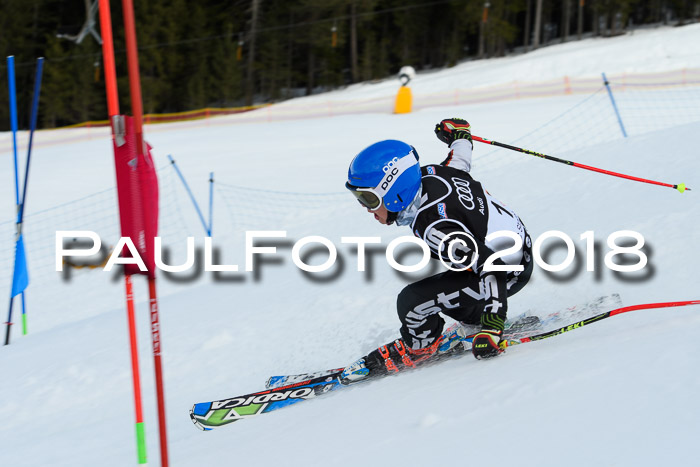 DSV Schülercup U12 Finale PSL, Team, Siegerehrungen, 12.03.2018