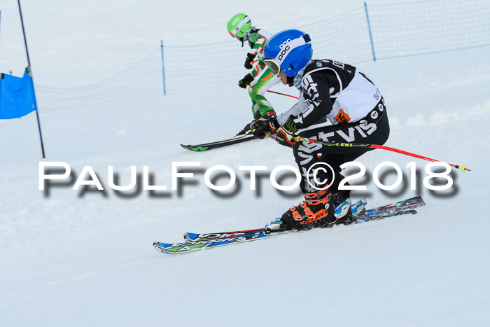 DSV Schülercup U12 Finale PSL, Team, Siegerehrungen, 12.03.2018