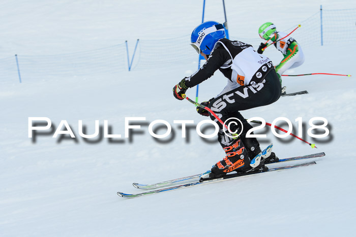 DSV Schülercup U12 Finale PSL, Team, Siegerehrungen, 12.03.2018
