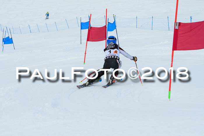 DSV Schülercup U12 Finale PSL, Team, Siegerehrungen, 12.03.2018