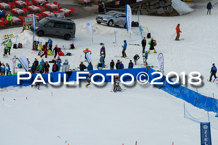 DSV Schülercup U12 Finale PSL, Team, Siegerehrungen, 12.03.2018