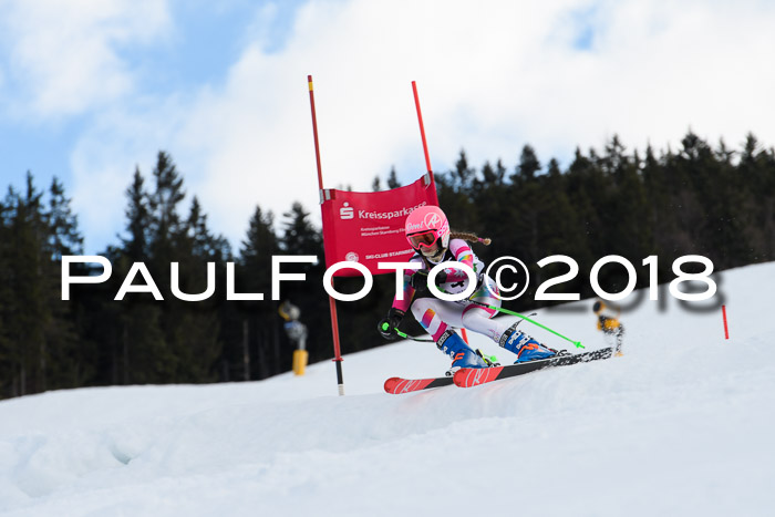 DSV Schülercup U12 Finale PSL, Team, Siegerehrungen, 12.03.2018