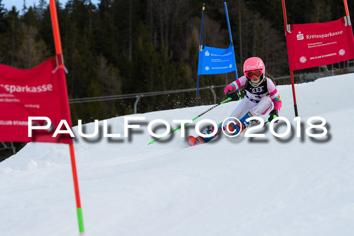 DSV Schülercup U12 Finale PSL, Team, Siegerehrungen, 12.03.2018