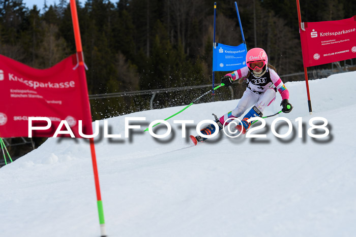 DSV Schülercup U12 Finale PSL, Team, Siegerehrungen, 12.03.2018