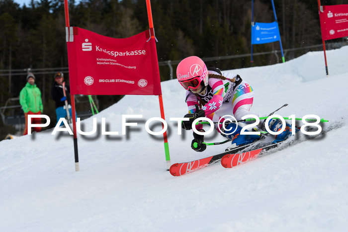 DSV Schülercup U12 Finale PSL, Team, Siegerehrungen, 12.03.2018