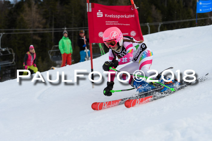 DSV Schülercup U12 Finale PSL, Team, Siegerehrungen, 12.03.2018