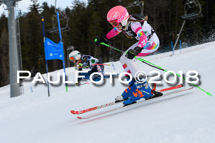 DSV Schülercup U12 Finale PSL, Team, Siegerehrungen, 12.03.2018