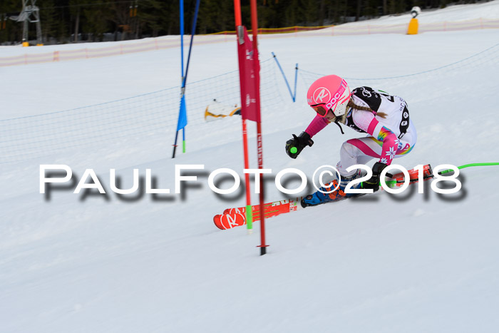 DSV Schülercup U12 Finale PSL, Team, Siegerehrungen, 12.03.2018