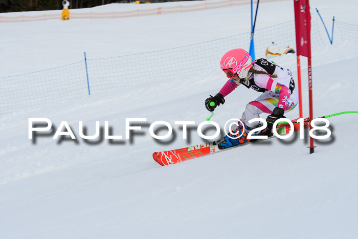 DSV Schülercup U12 Finale PSL, Team, Siegerehrungen, 12.03.2018