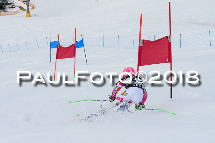 DSV Schülercup U12 Finale PSL, Team, Siegerehrungen, 12.03.2018